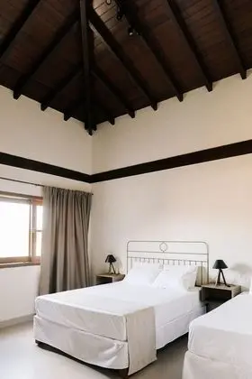 Comfort Tek Büyük veya İki Ayrı Yataklı Oda