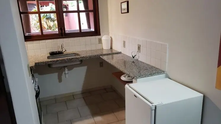 Deluxe Bungalov, 1 Yatak Odası, Küçük Mutfak, Kısmi Deniz Manzarası