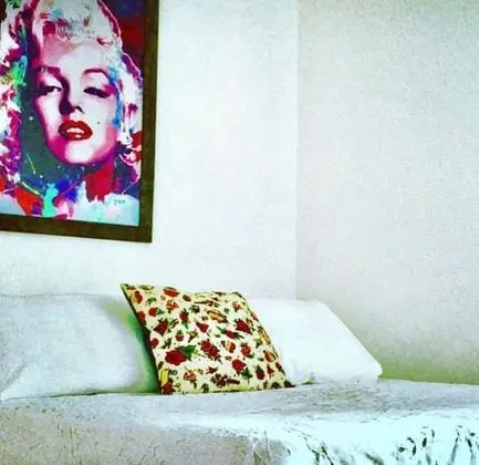 Comfort Tek Büyük Yataklı Oda, 1 Büyük (Queen) Boy Yatak