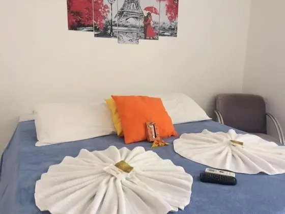Comfort Tek Büyük Yataklı Oda, 1 Büyük (Queen) Boy Yatak