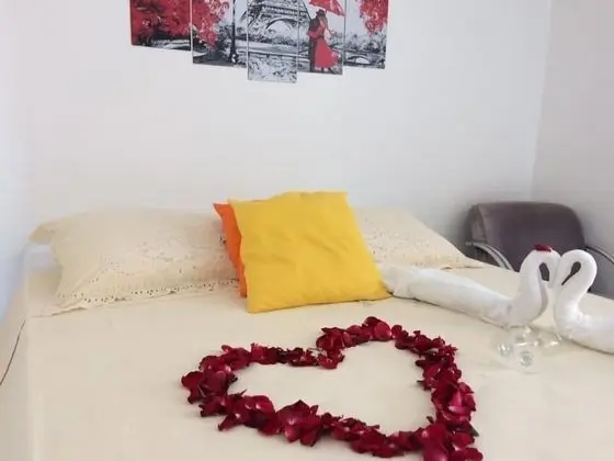 Comfort Tek Büyük Yataklı Oda, 1 Büyük (Queen) Boy Yatak