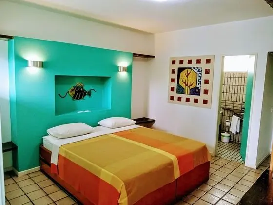 Apartamento Duplo (Casal ou 2 Solteiros)