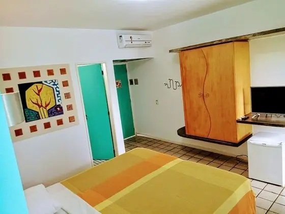 Apartamento Duplo (Casal ou 2 Solteiros)
