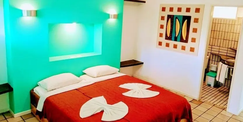 Apartamento Duplo (Casal ou 2 Solteiros)