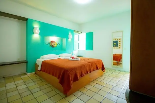 Apartamento Duplo (Casal ou 2 Solteiros)
