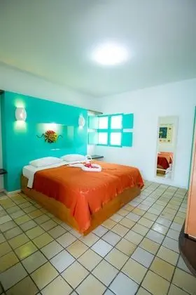 Apartamento Duplo (Casal ou 2 Solteiros)