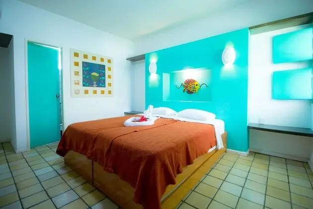 Apartamento Duplo (Casal ou 2 Solteiros)