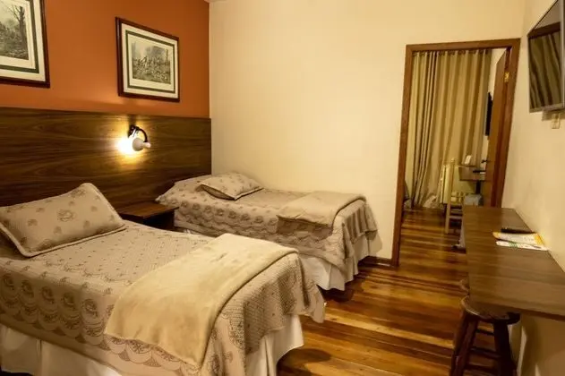 Dört Kişilik Oda, 2 Yatak Odası