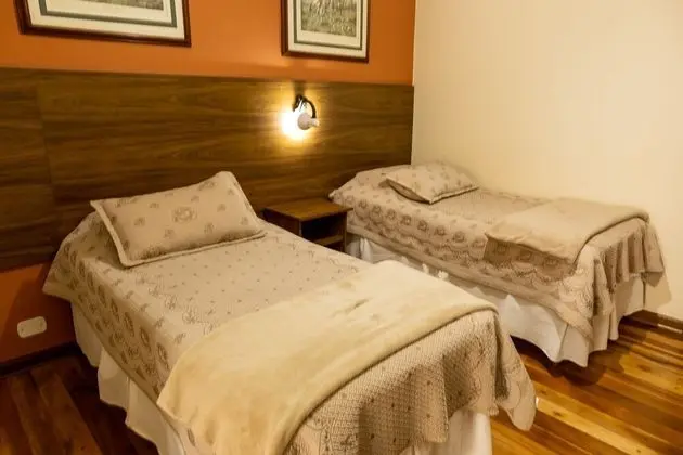 Dört Kişilik Oda, 2 Yatak Odası