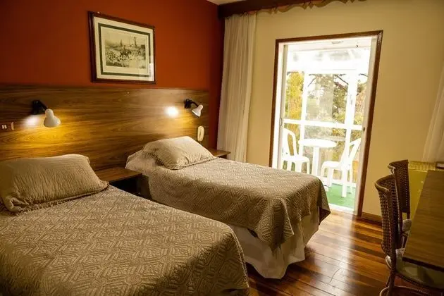 Premium Tek Büyük veya İki Ayrı Yataklı Oda, Balkon
