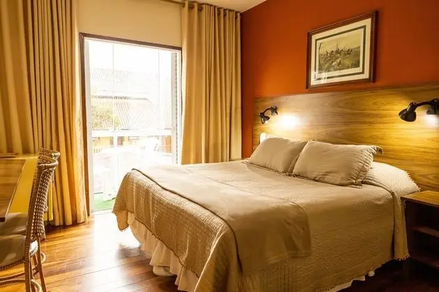 Premium Tek Büyük veya İki Ayrı Yataklı Oda, Balkon