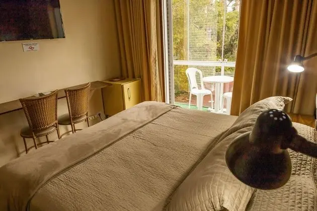 Premium Tek Büyük veya İki Ayrı Yataklı Oda, Balkon