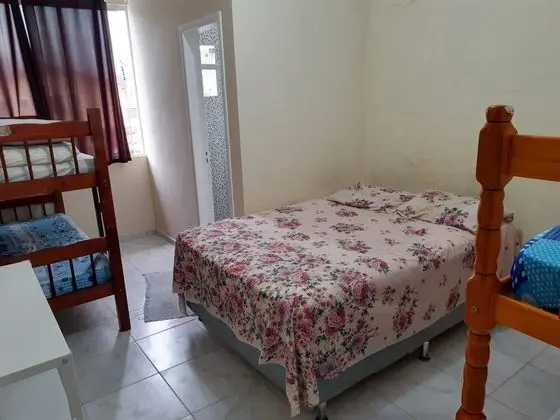 Family Tek Büyük veya İki Ayrı Yataklı Oda