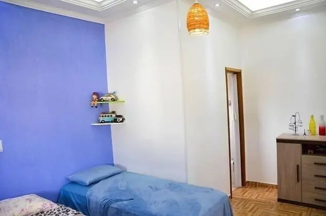 Classic Tek Büyük Yataklı Oda