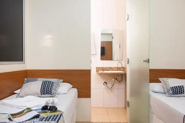 Standard Apart Daire, 2 Tek Kişilik Yatak, Sigara İçilmez