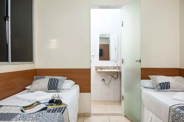 Standard Apart Daire, 2 Tek Kişilik Yatak, Sigara İçilmez