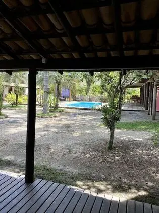 Standard Dört Kişilik Oda, Avlu Manzaralı