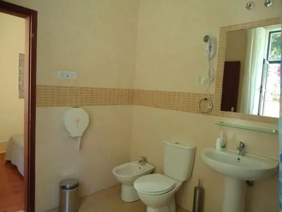 Tek Büyük veya İki Ayrı Yataklı Oda, Özel Banyo