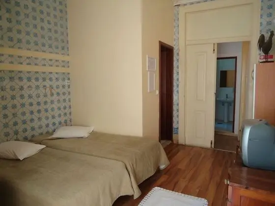 Tek Kişilik Oda, Özel Banyo
