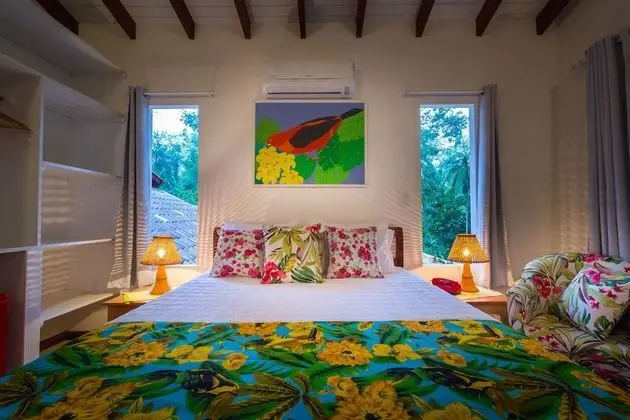 Suite Luxo Dupla