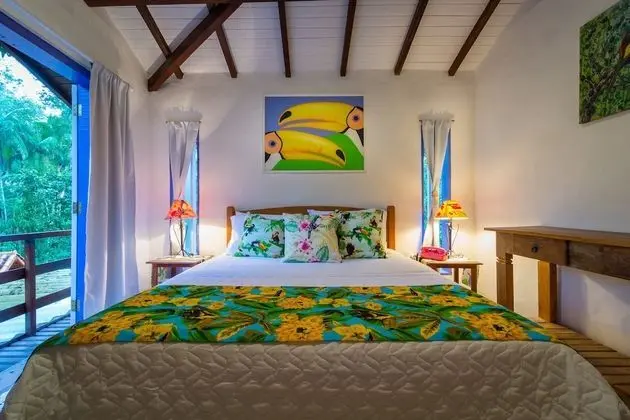 Suite Luxo Dupla