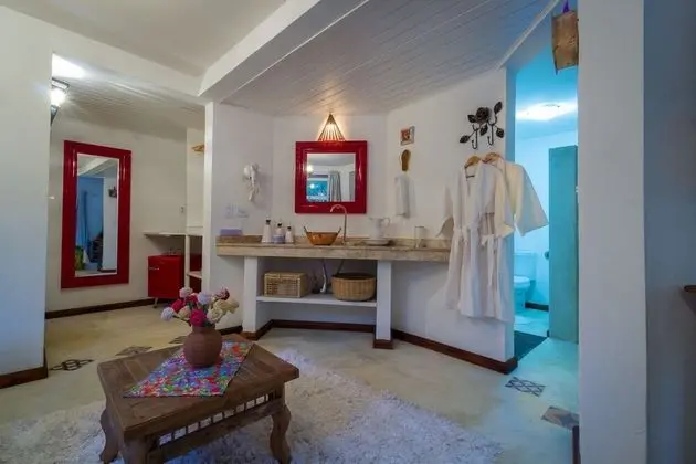 Suite Super Luxo com Hidromassagem Saira