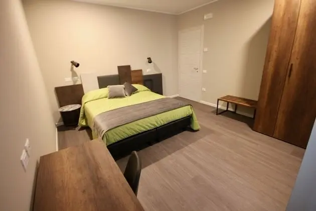 Comfort Tek Büyük veya İki Ayrı Yataklı Oda