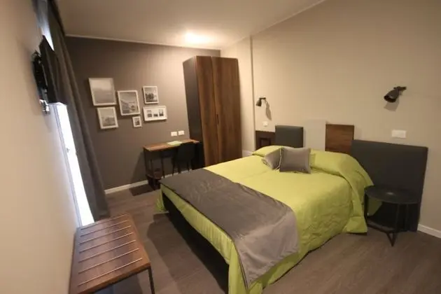 Tek Büyük veya İki Ayrı Yataklı Oda