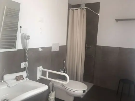 Tek Büyük Yataklı Oda, Engellilere Uygun