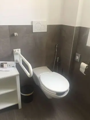 Tek Büyük Yataklı Oda, Engellilere Uygun