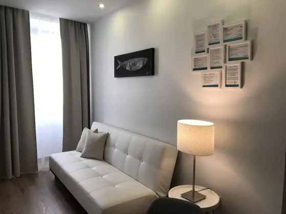 Apart Daire, 1 Yatak Odası