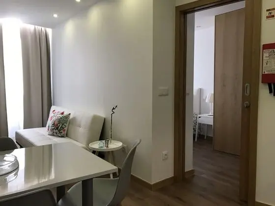 Apart Daire, 1 Yatak Odası