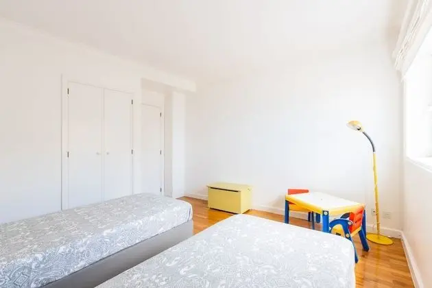 Apart Daire, 3 Yatak Odası