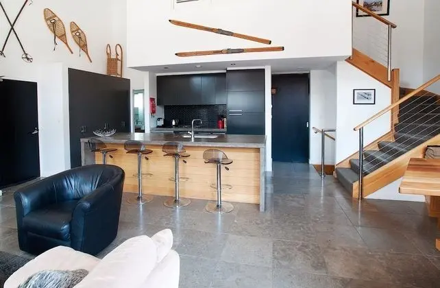 Superior Apart Daire, 2 Yatak Odası, Resort Manzaralı, Yamaçta