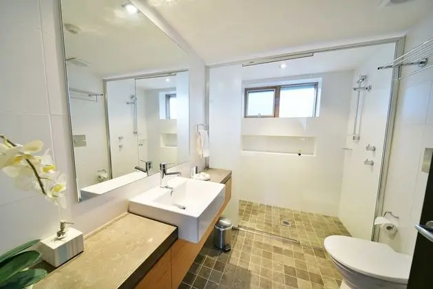 Superior Apart Daire, 2 Yatak Odası, Resort Manzaralı, Yamaçta