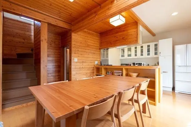 Kır Evi, 4 Yatak Odası