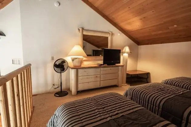 Powder Run 2 BR + LOFT A34