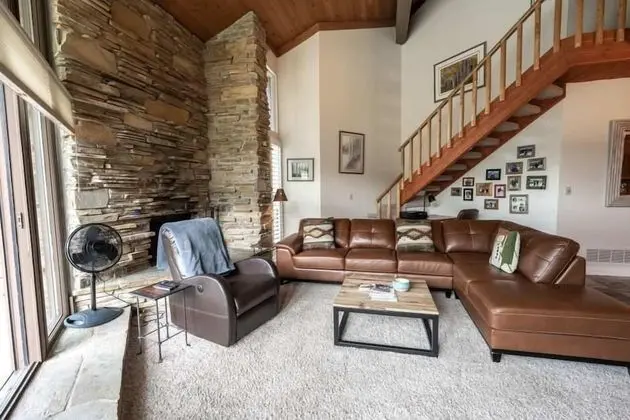 Powder Run 2 BR + LOFT A34