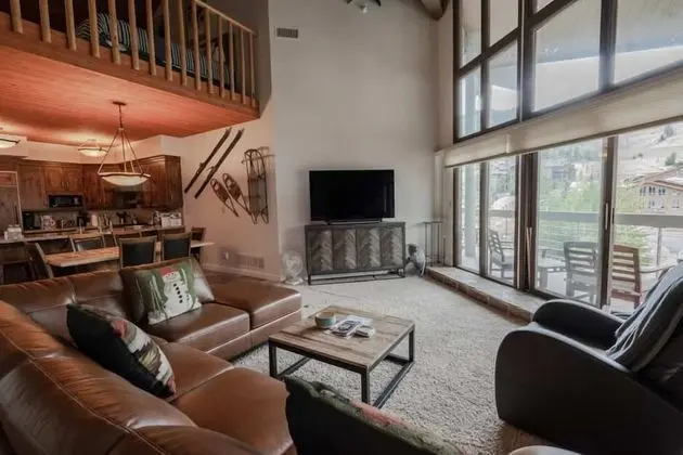 Powder Run 2 BR + LOFT A34
