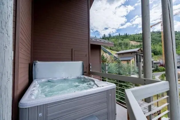 Powder Run 2 BR + LOFT A34