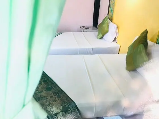 Deluxe Beach Bungalow A/C