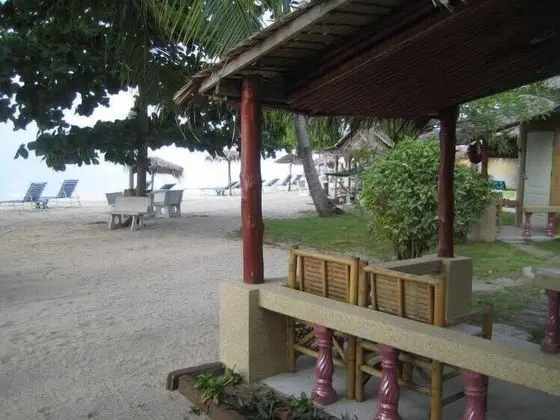 Standard beach bungalow A/C