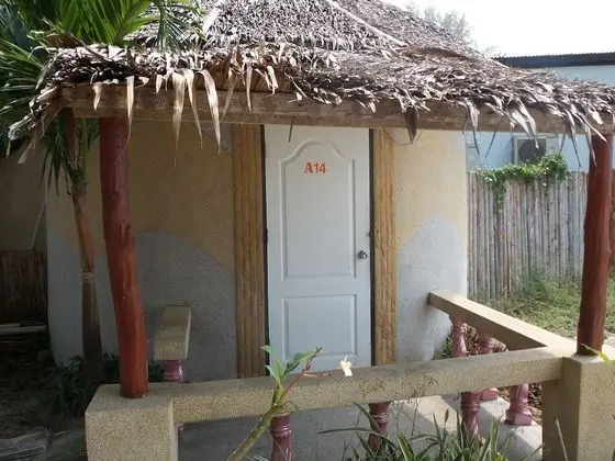 Standard beach bungalow A/C