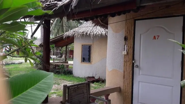 Standard beach bungalow A/C
