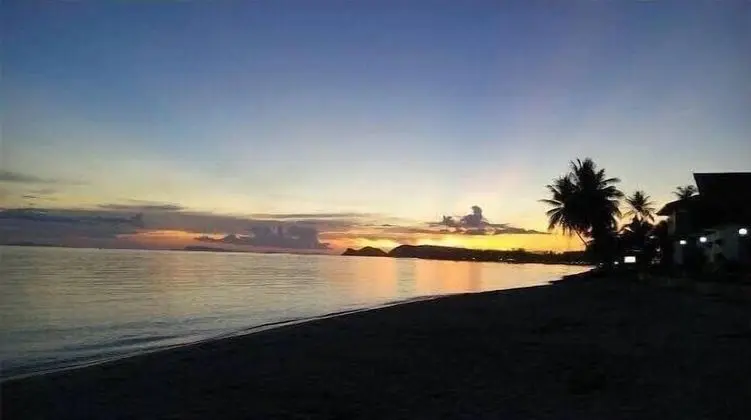 Standard beach bungalow A/C