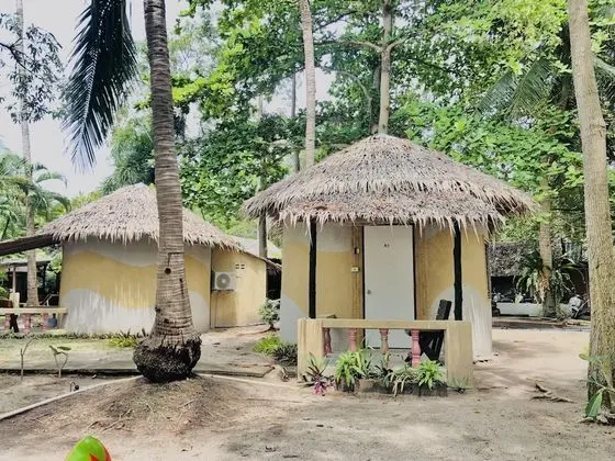 Standard beach bungalow A/C