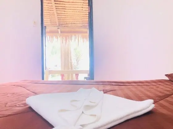 Standard beach bungalow A/C