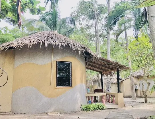 Standard beach bungalow A/C