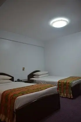 Superior İki Ayrı Yataklı Oda