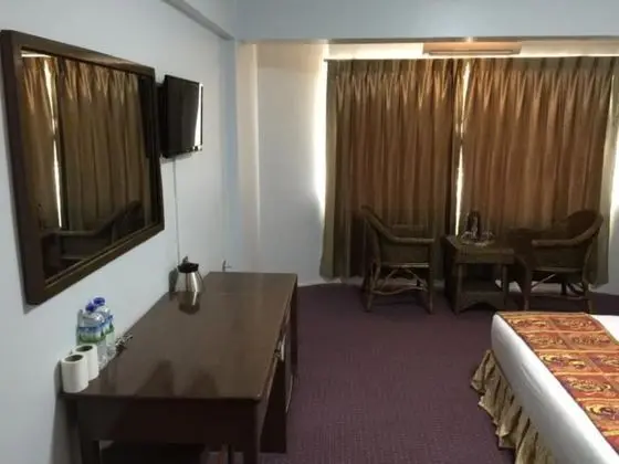 Superior Tek Büyük Yataklı Oda